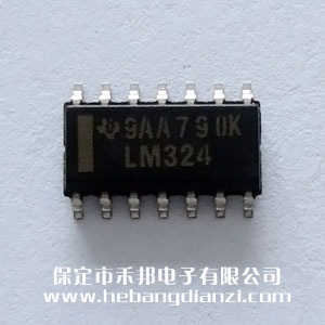 LM324D M(jn)TI