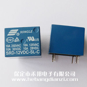 SRD-12VDC-SL-C