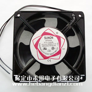 AC220VL(fng)120*120*38mm LS 