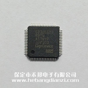 GD32E103RBT6